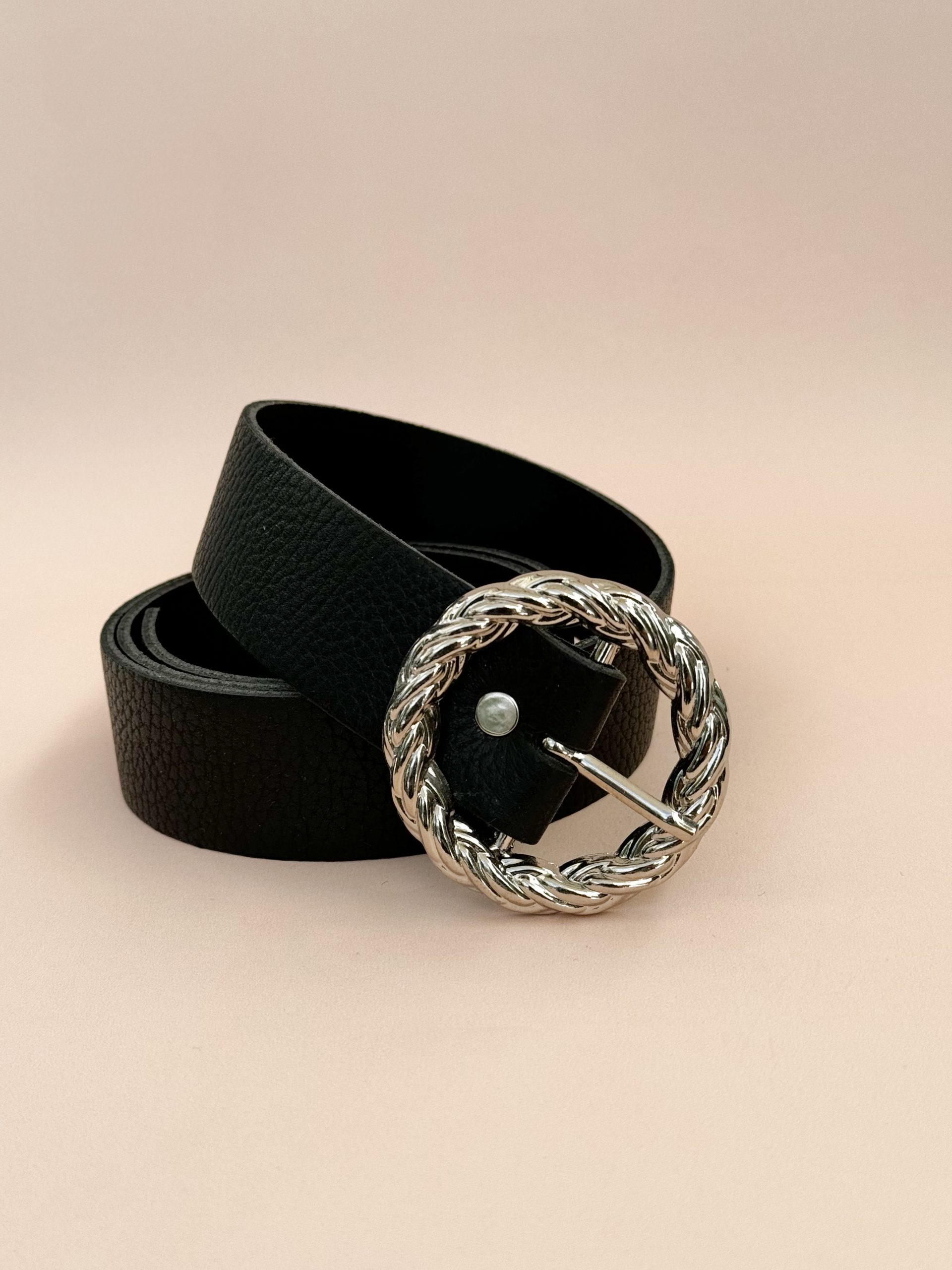 Cinto DEVA Negro