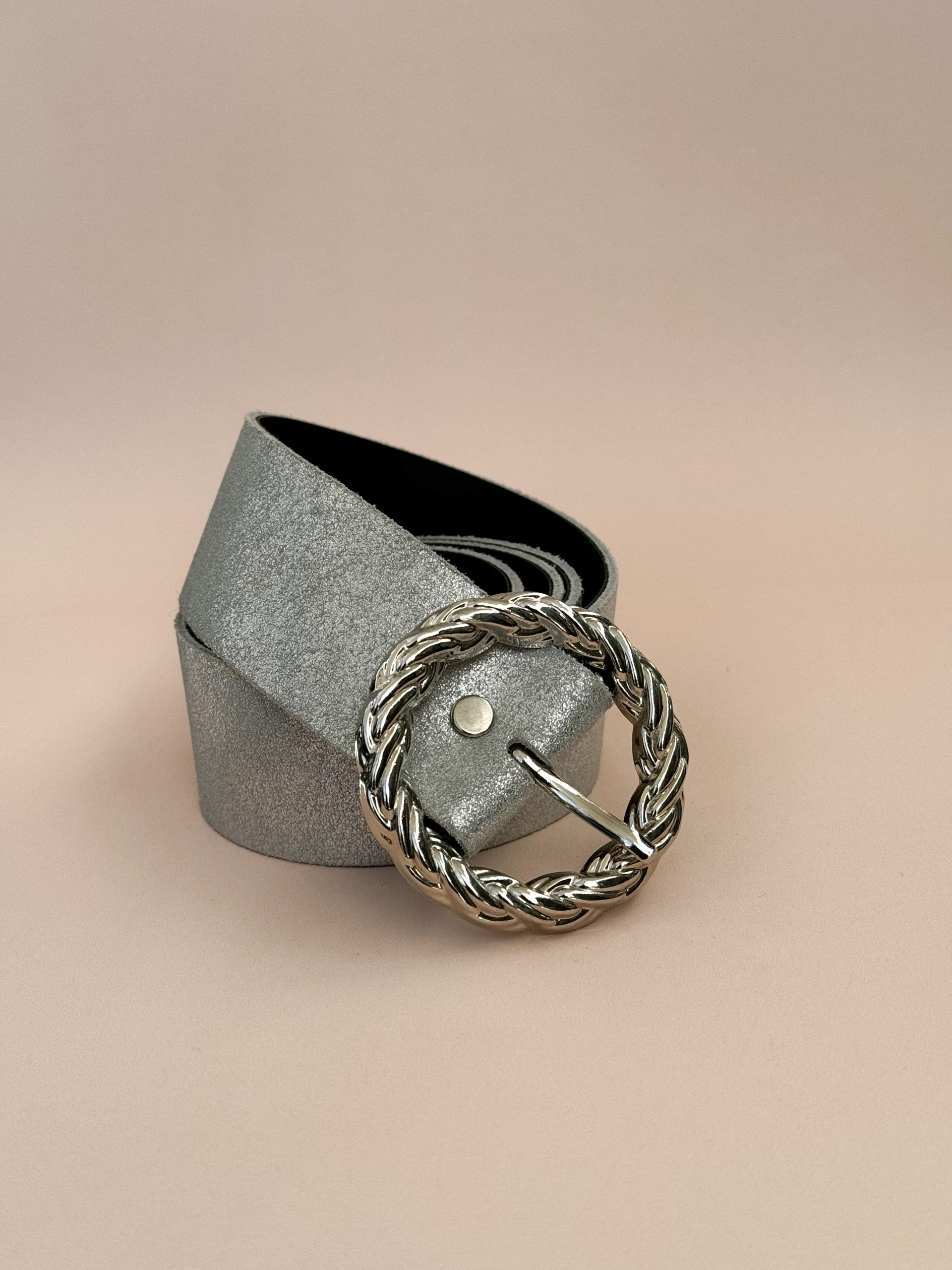 Cinto DEVA Plata