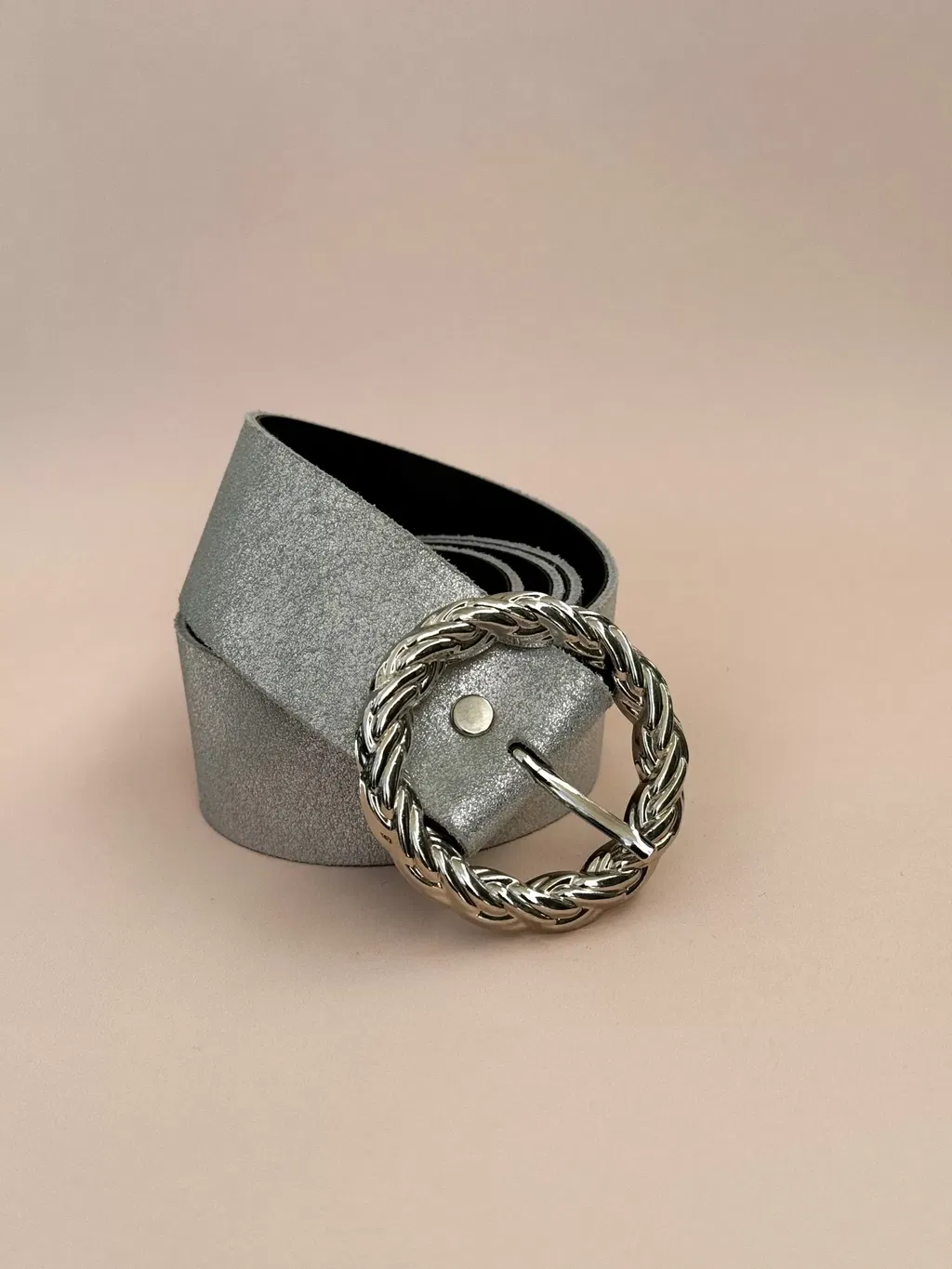 Cinto DEVA Plata