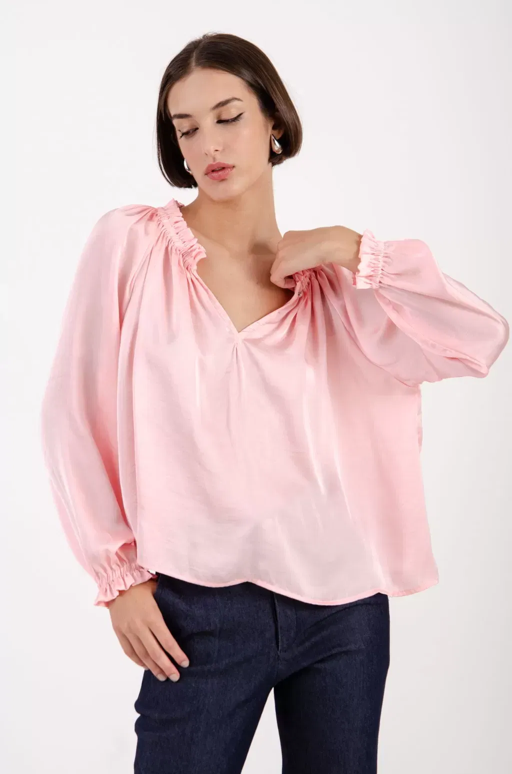 Camisola ASTORIA Rosa
