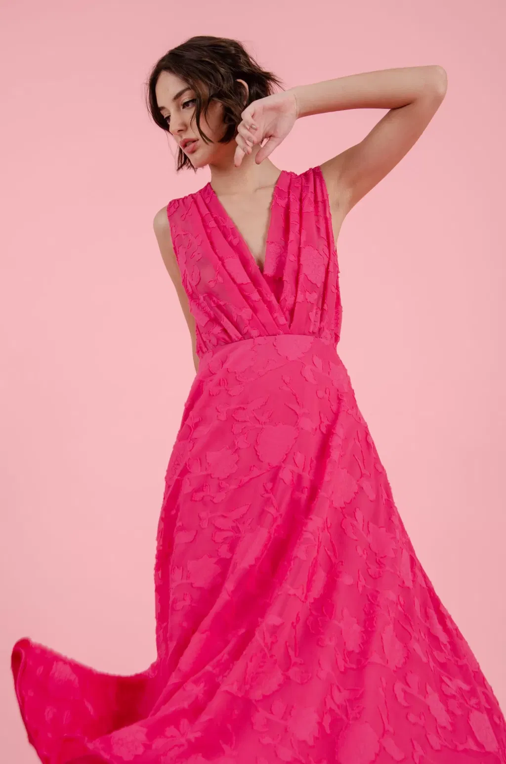 Body ELIOT Fuxia