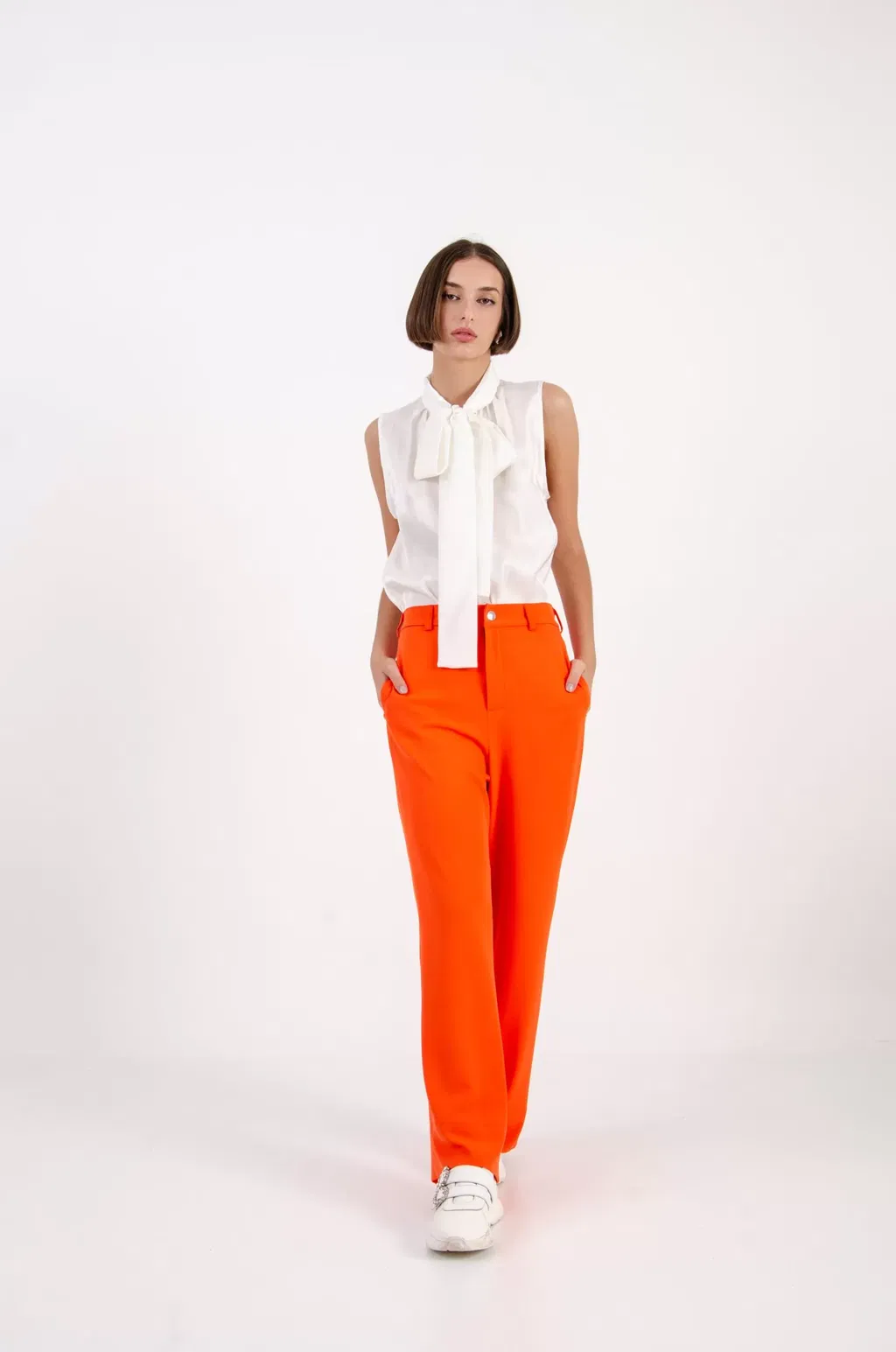 Pantalón TYLER Naranja