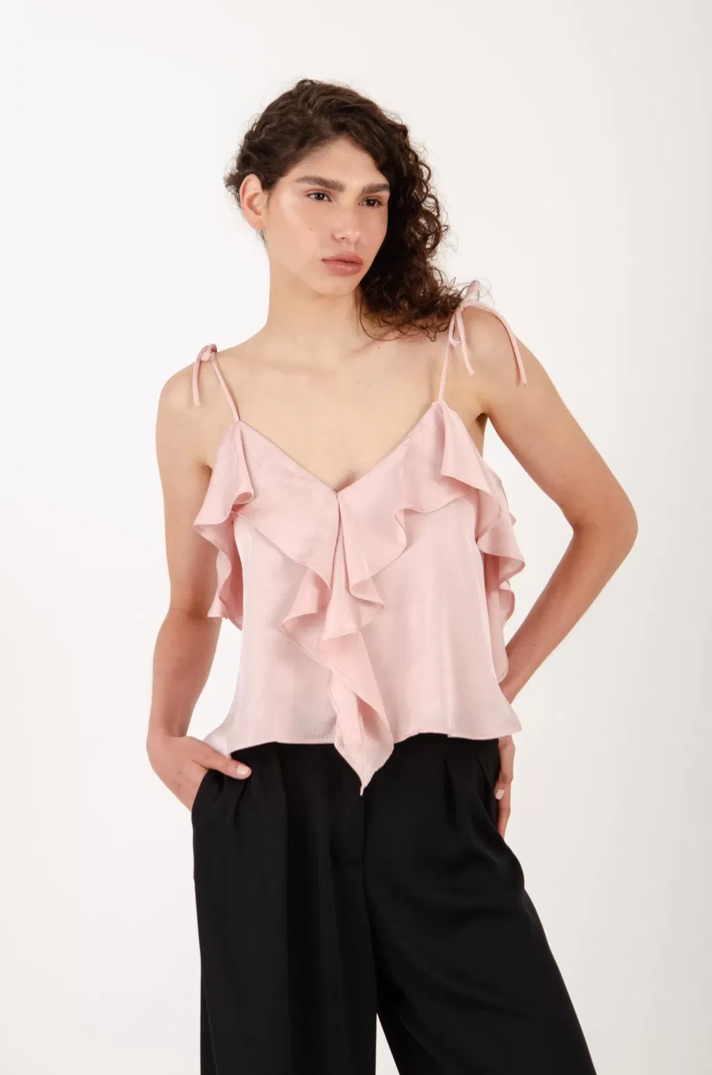 Top HORTENSIA Rosa
