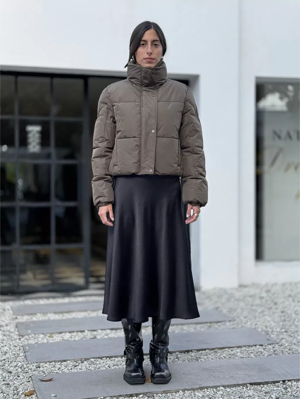 Campera PARIS Vison