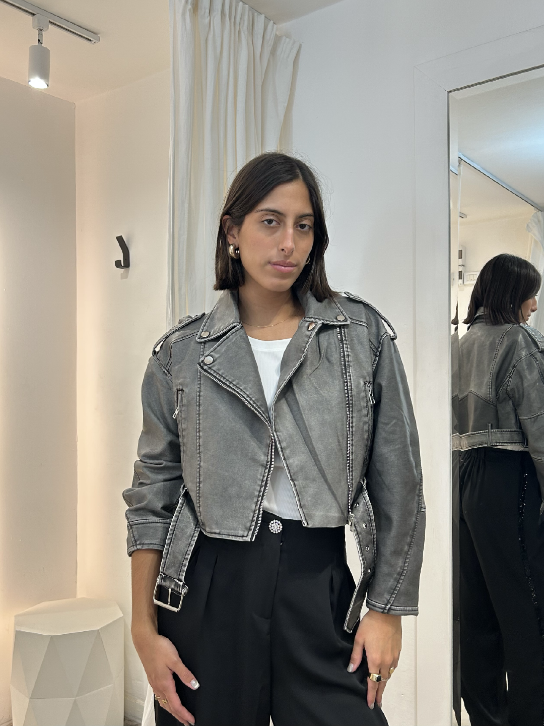 Campera ELEKTRA