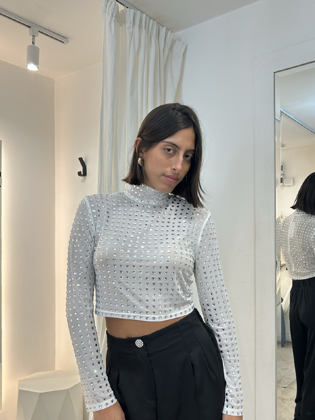 Top GAIA Blanco